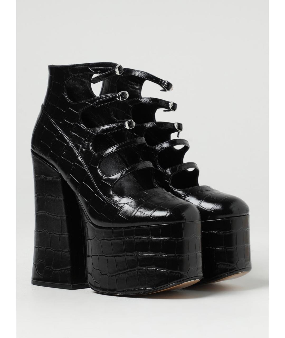 MARC JACOBS Черные туфли, фото 2