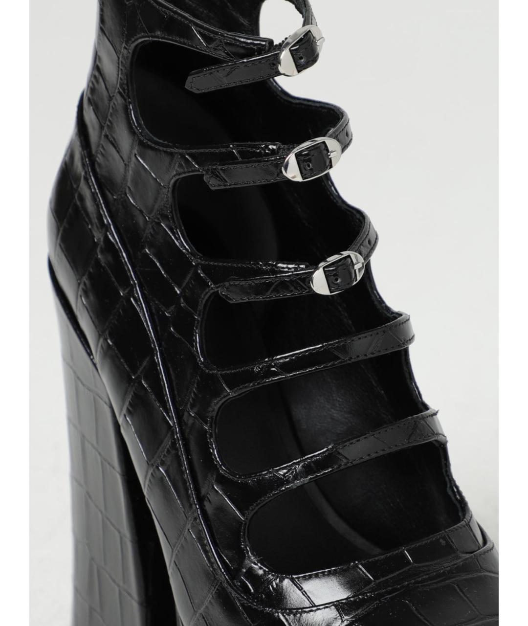 MARC JACOBS Черные туфли, фото 4