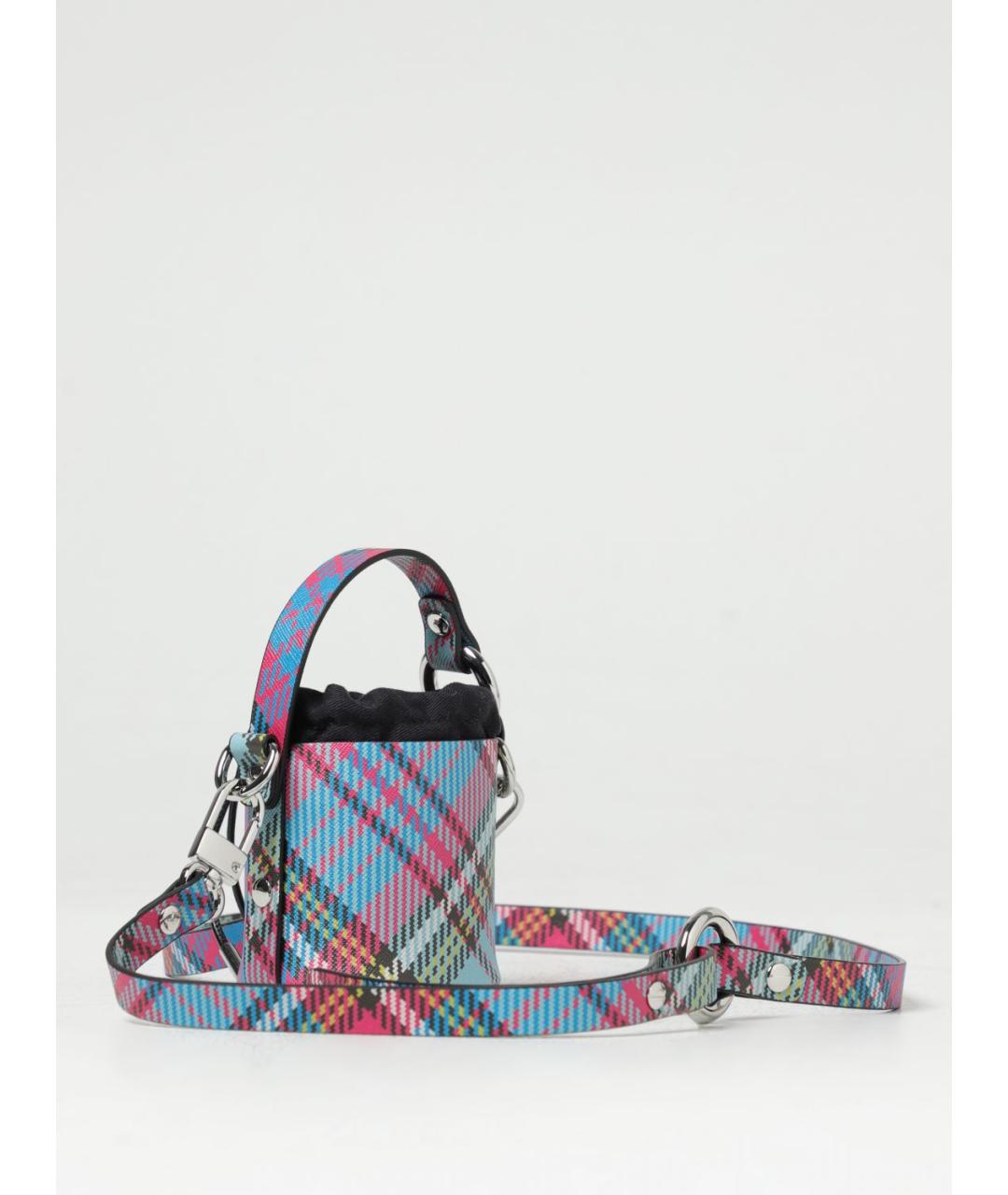 VIVIENNE WESTWOOD Мульти сумка с короткими ручками, фото 3