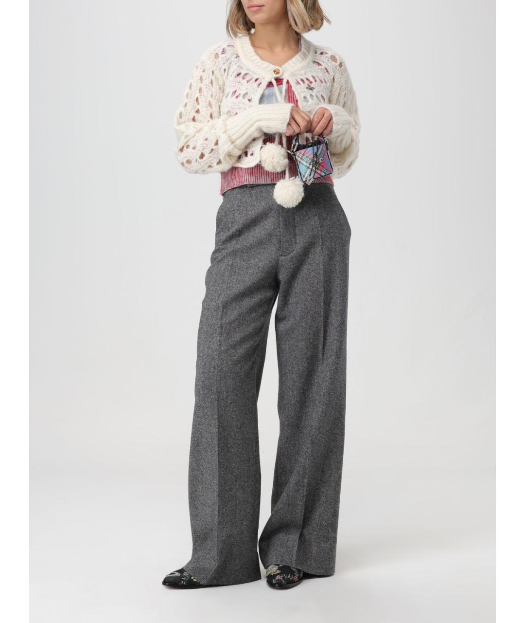 VIVIENNE WESTWOOD Мульти сумка с короткими ручками, фото 4