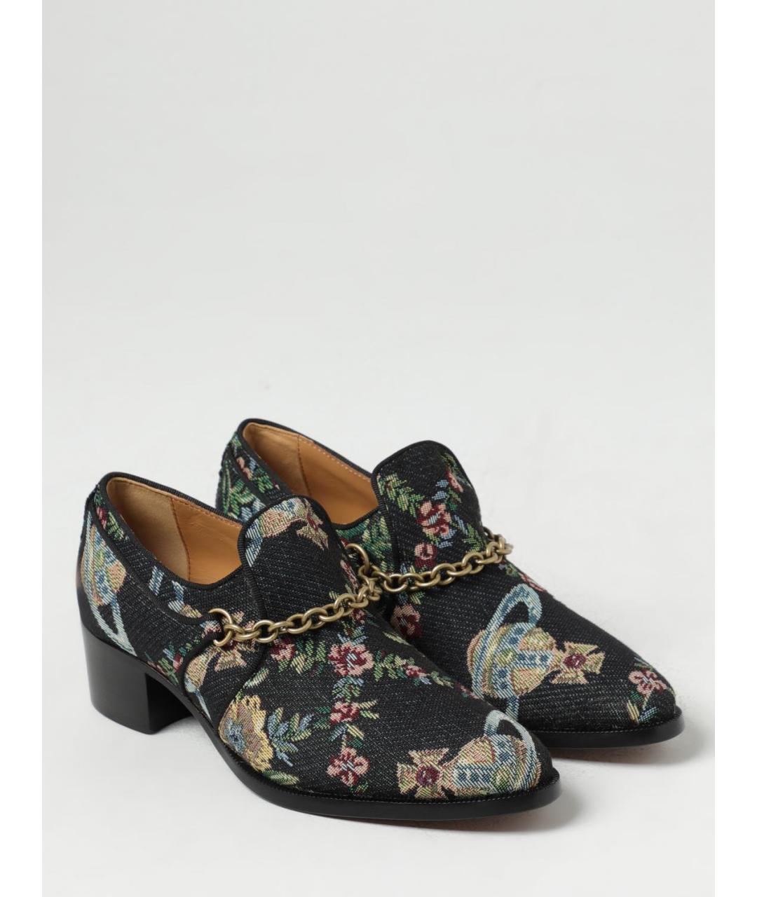 VIVIENNE WESTWOOD Мульти туфли, фото 2