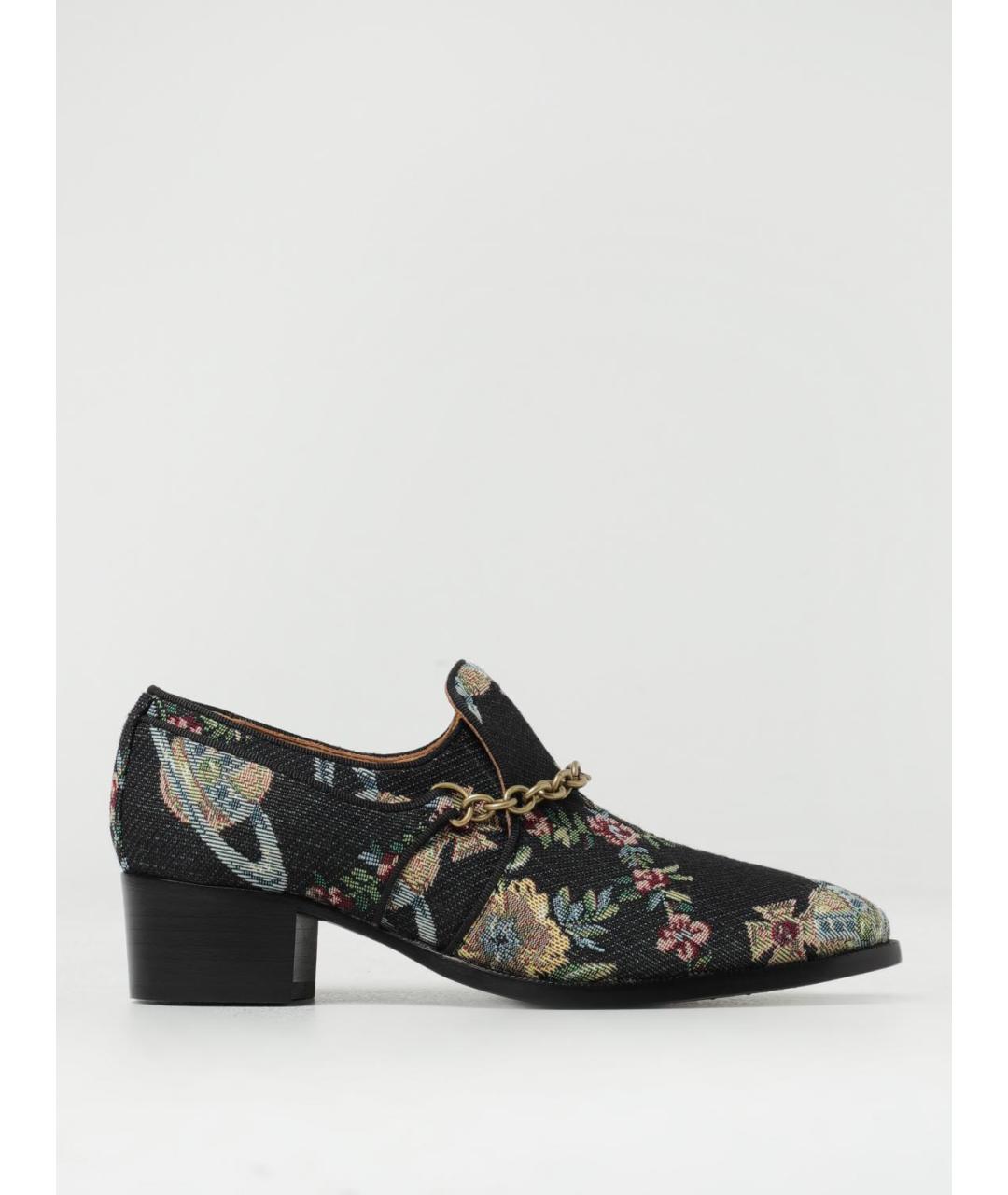 VIVIENNE WESTWOOD Мульти туфли, фото 4