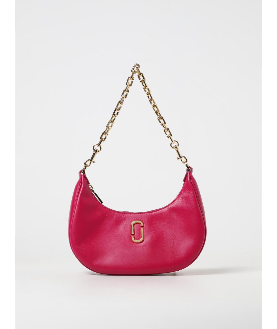 MARC JACOBS Розовая сумка через плечо, фото 4