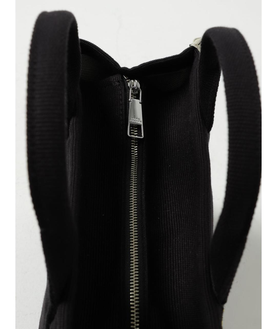 MARC JACOBS Черная сумка тоут, фото 3