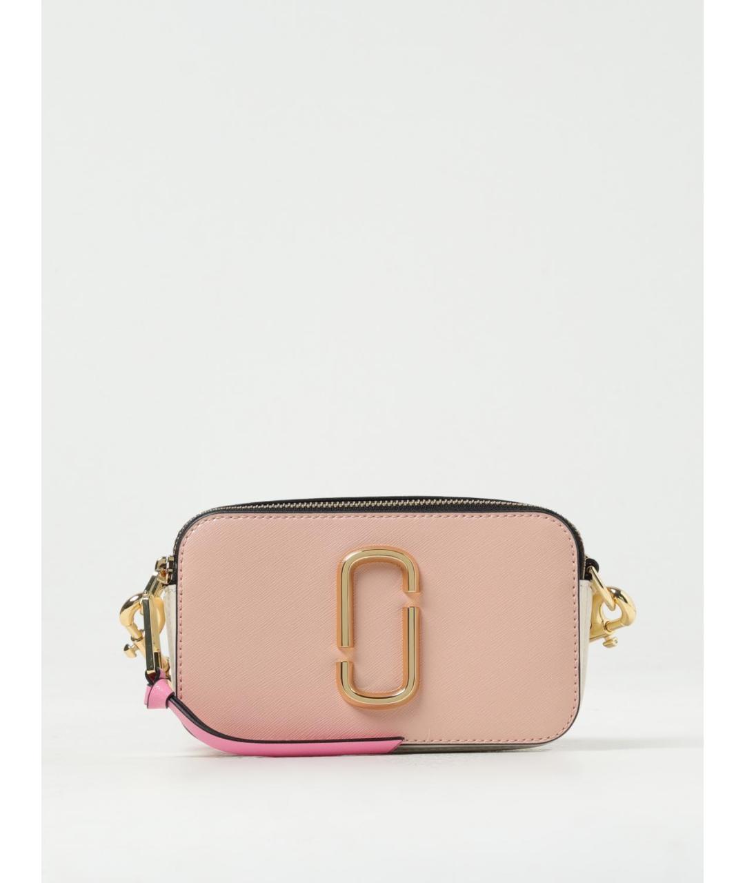 MARC JACOBS Розовая сумка через плечо, фото 4