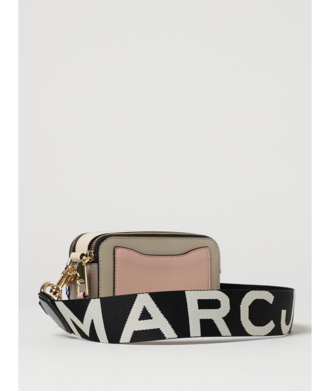 MARC JACOBS Мульти кожаная сумка через плечо, фото 2