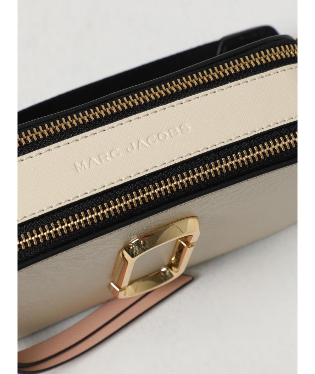 MARC JACOBS Мульти кожаная сумка через плечо, фото 3