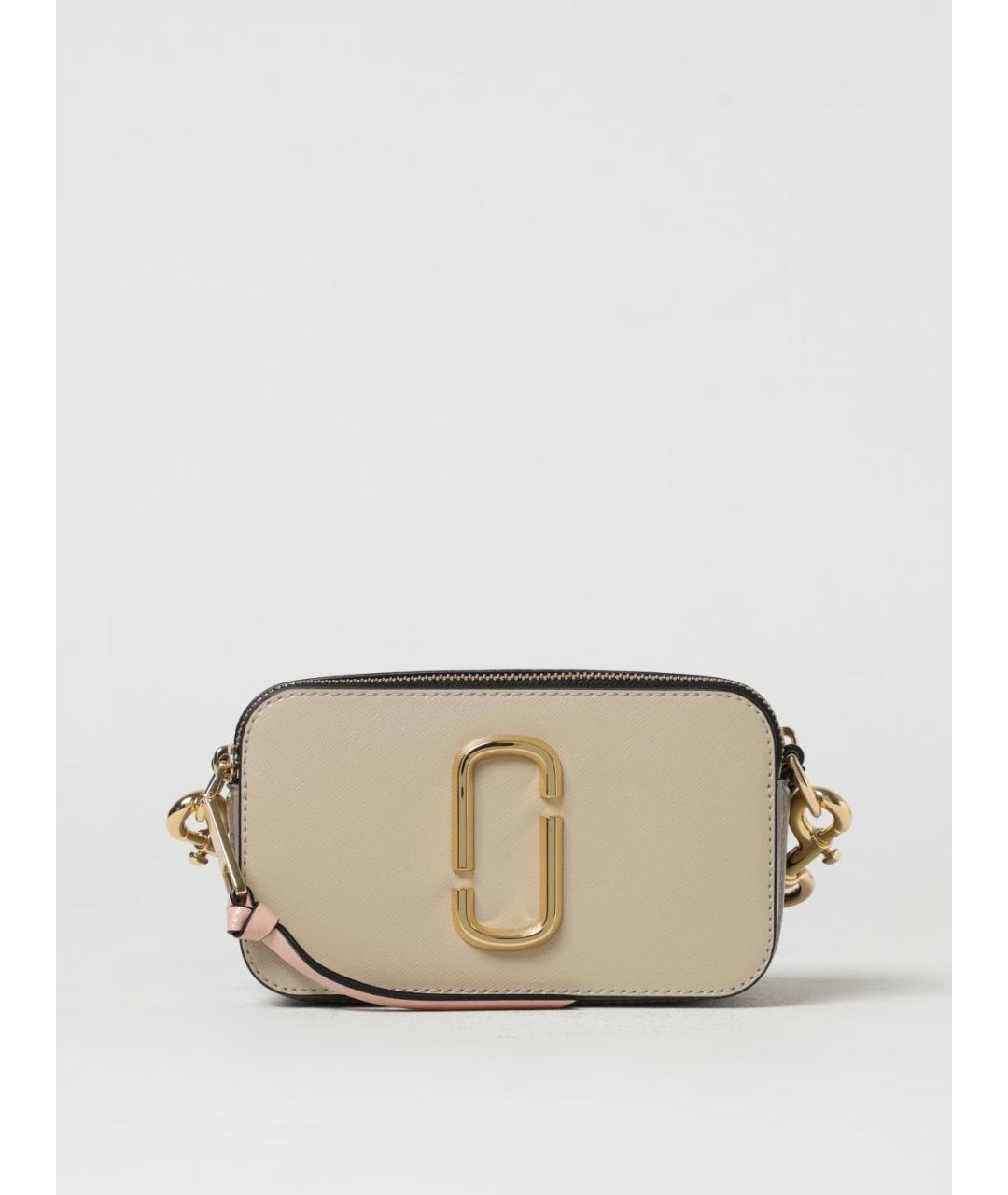 MARC JACOBS Мульти кожаная сумка через плечо, фото 4