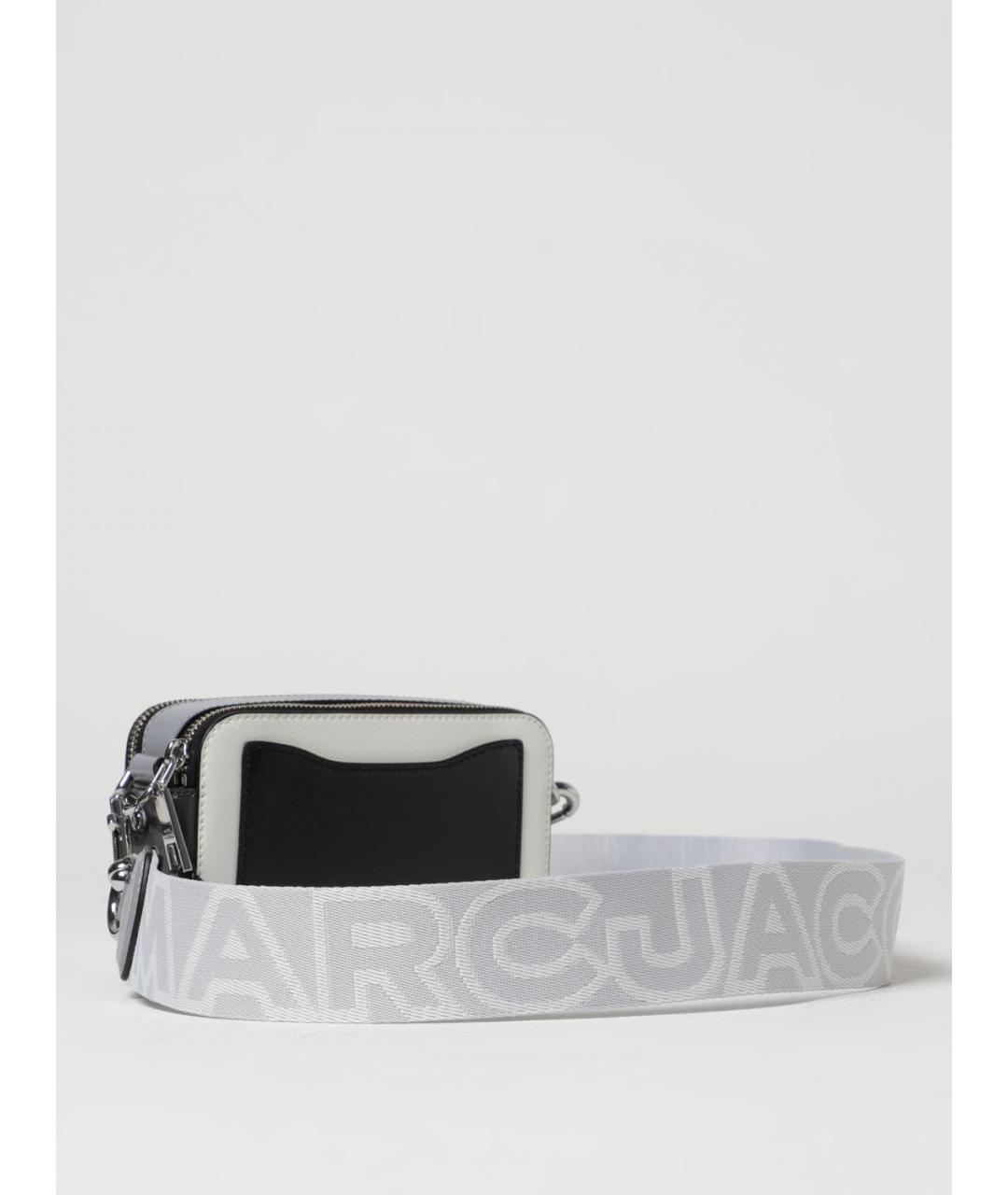 MARC JACOBS Белая сумка через плечо, фото 2