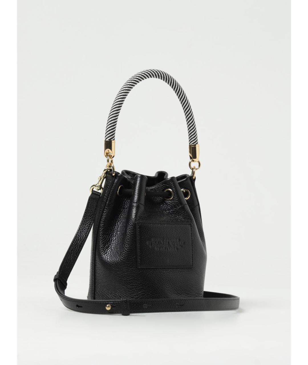 MARC JACOBS Черная сумка с короткими ручками, фото 2