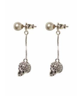 ALEXANDER MCQUEEN Серьги