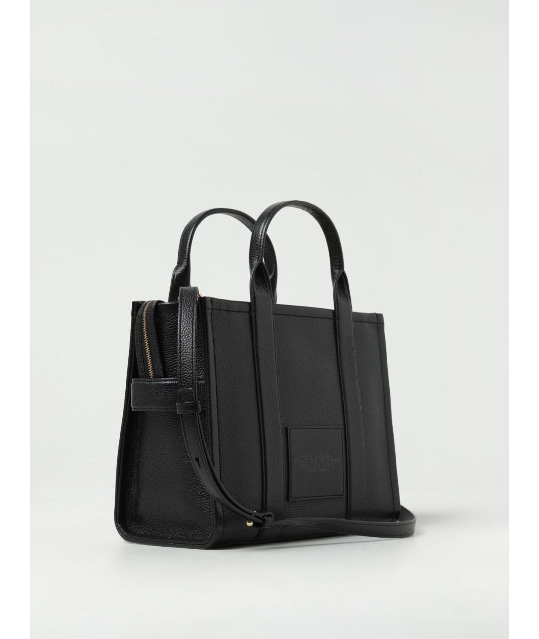 MARC JACOBS Черная сумка тоут, фото 2