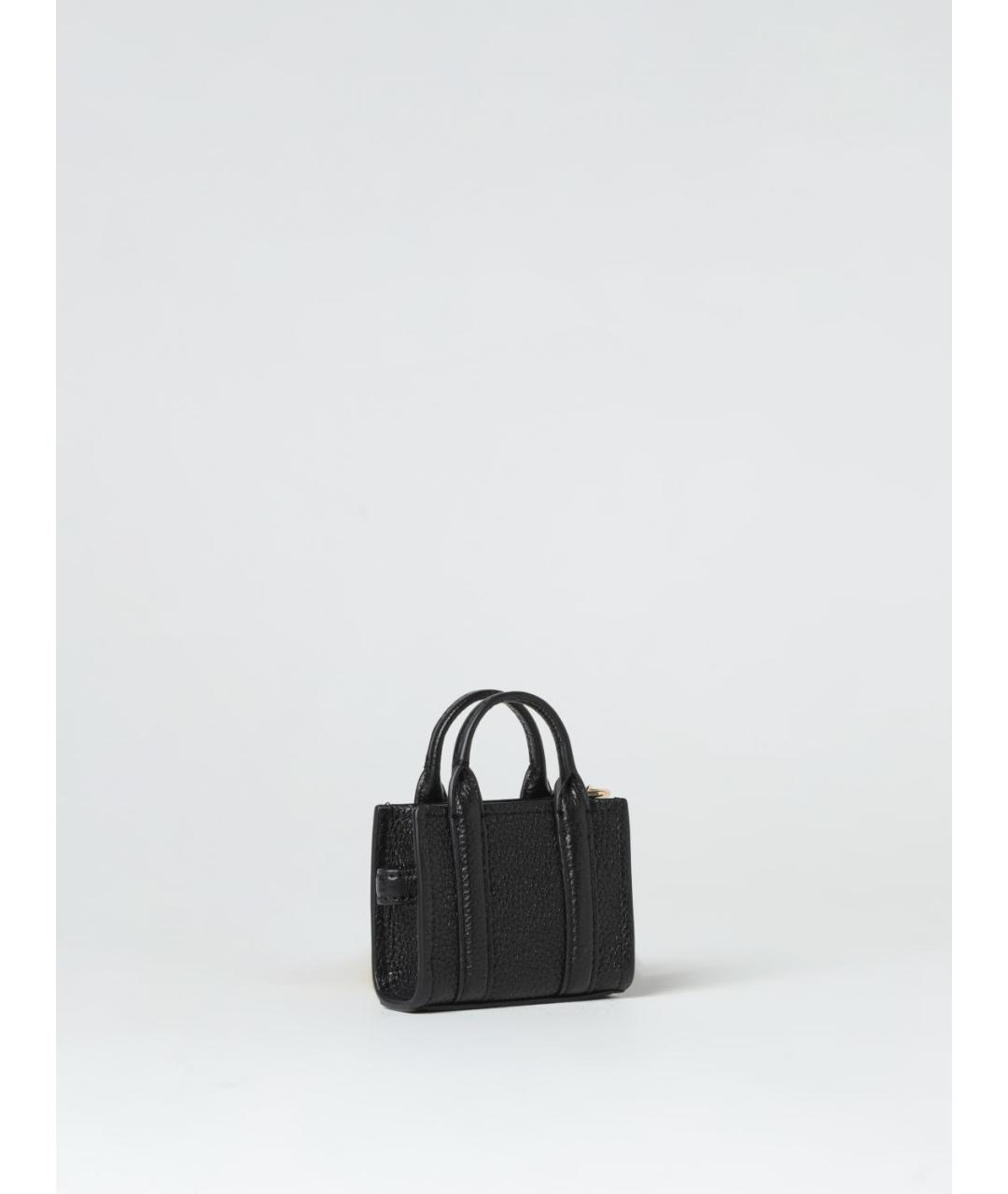 MARC JACOBS Черный брелок, фото 2