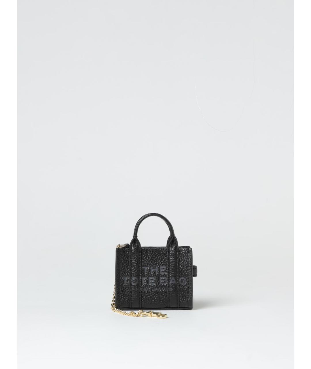 MARC JACOBS Черный брелок, фото 4