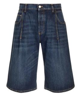 ALEXANDER MCQUEEN Шорты