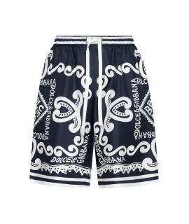 DOLCE&GABBANA Шорты