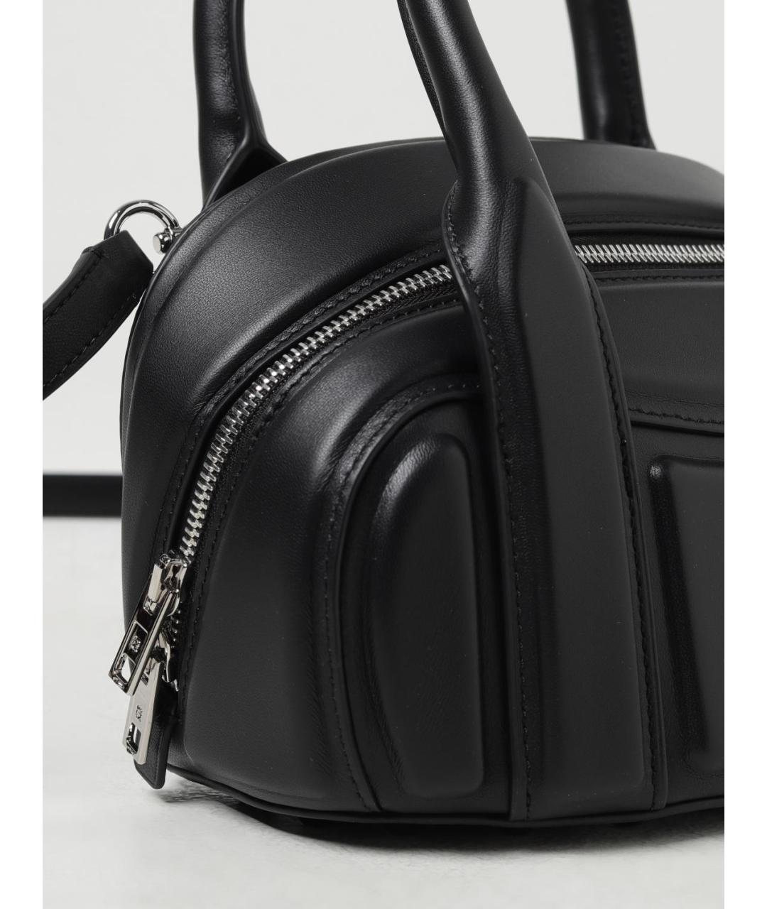 ALEXANDER WANG Черная сумка тоут, фото 3