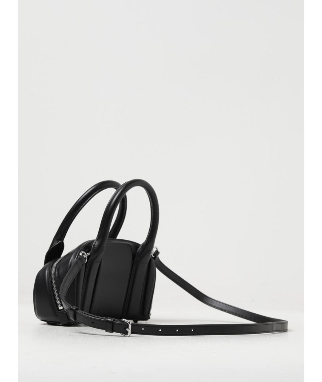 ALEXANDER WANG Черная сумка тоут, фото 2