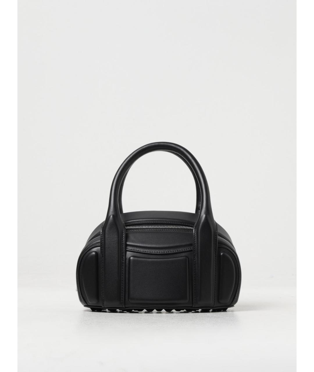 ALEXANDER WANG Черная сумка тоут, фото 4