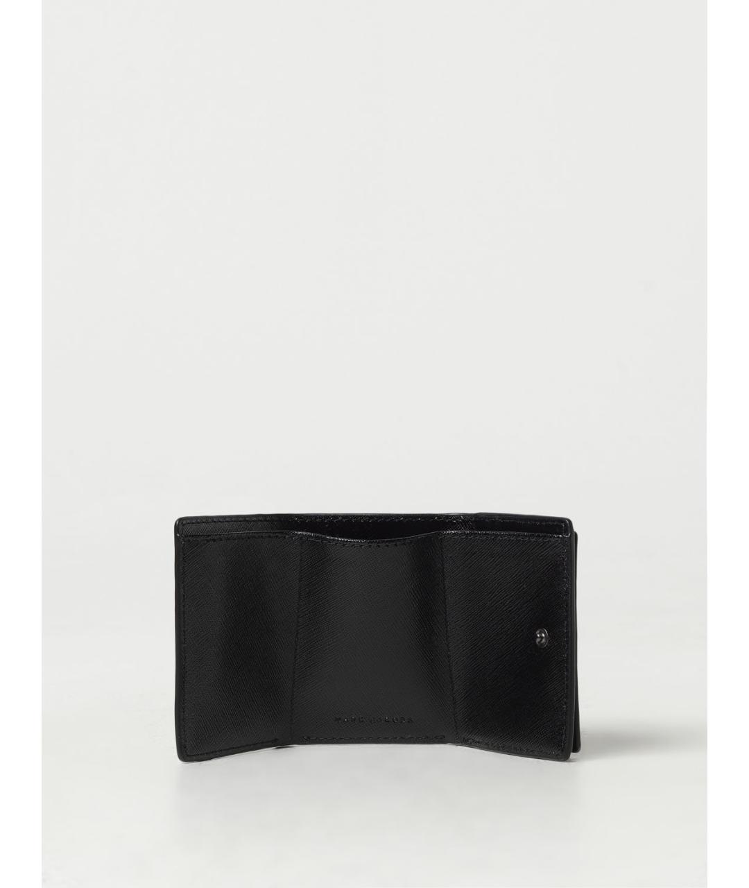 MARC JACOBS Черный кошелек, фото 2