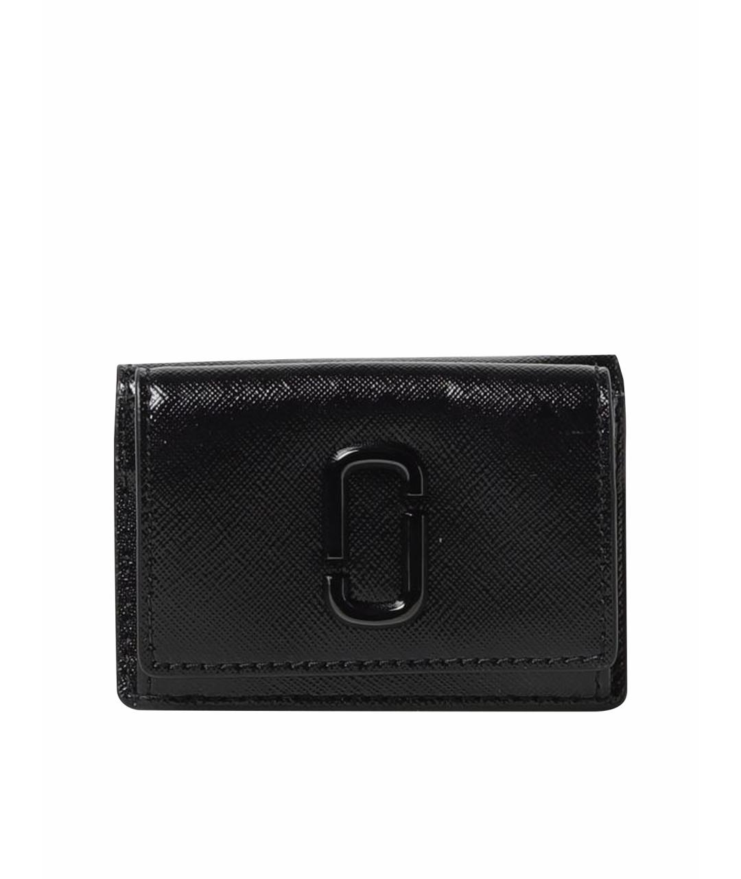 MARC JACOBS Черный кошелек, фото 1