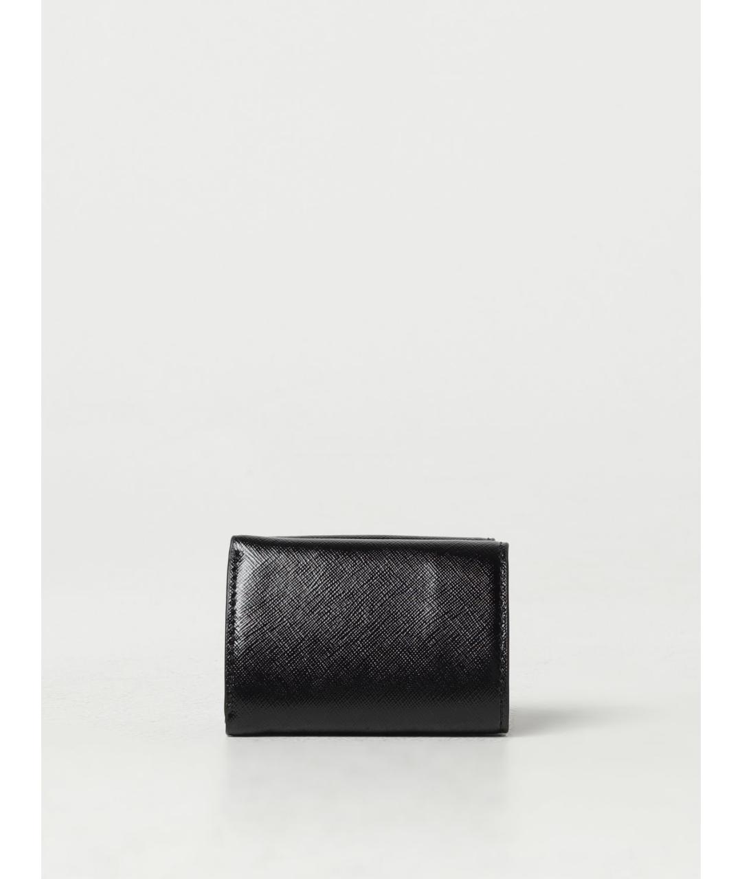 MARC JACOBS Черный кошелек, фото 3