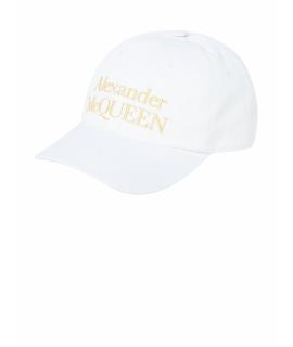 ALEXANDER MCQUEEN Кепка/бейсболка