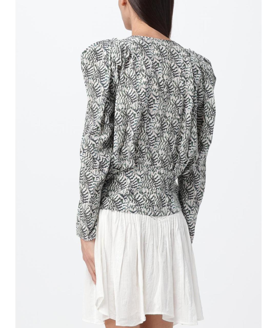 ISABEL MARANT Мульти блузы, фото 3