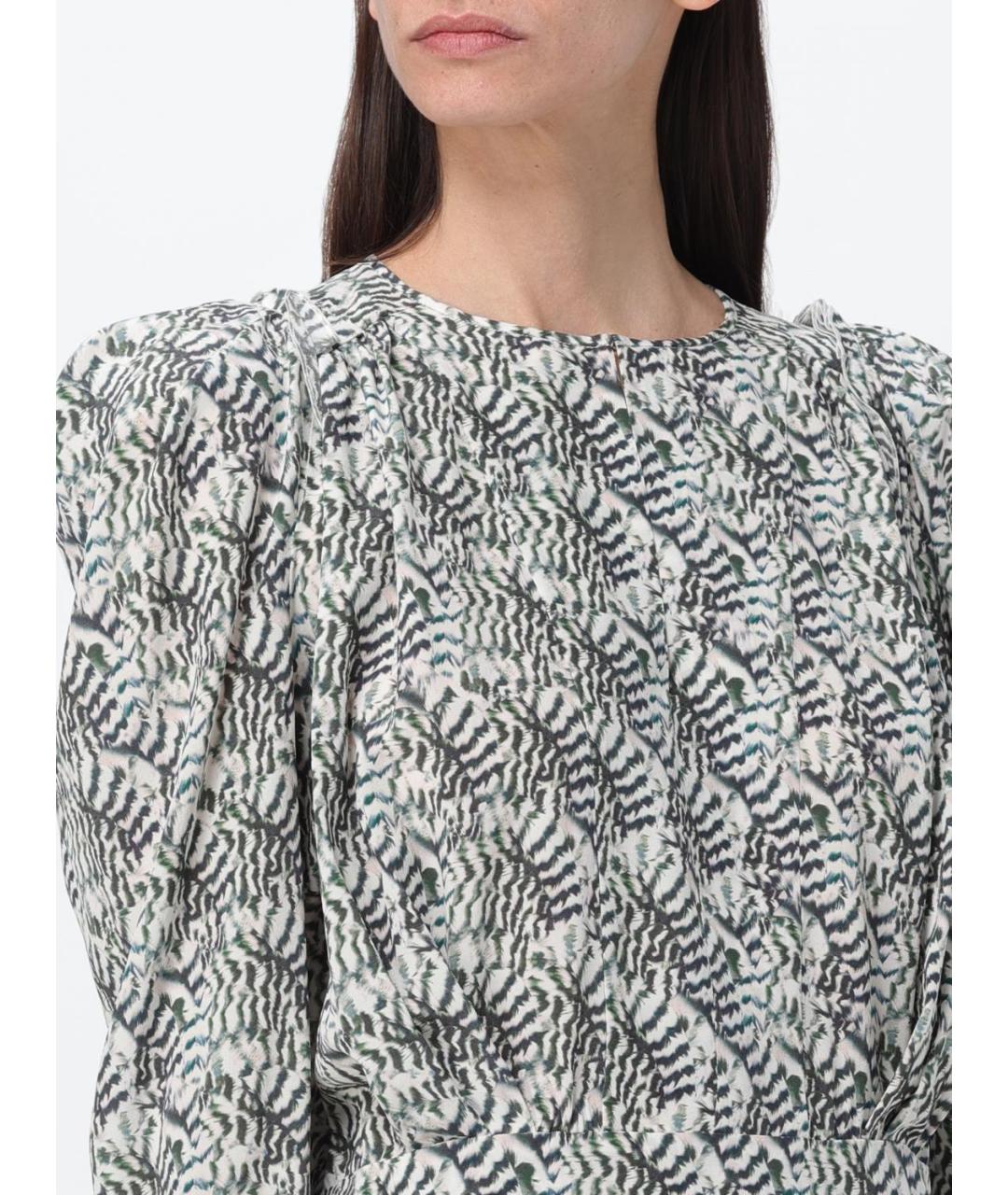 ISABEL MARANT Мульти блузы, фото 4