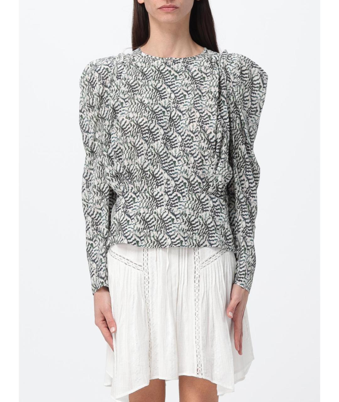 ISABEL MARANT Мульти блузы, фото 2