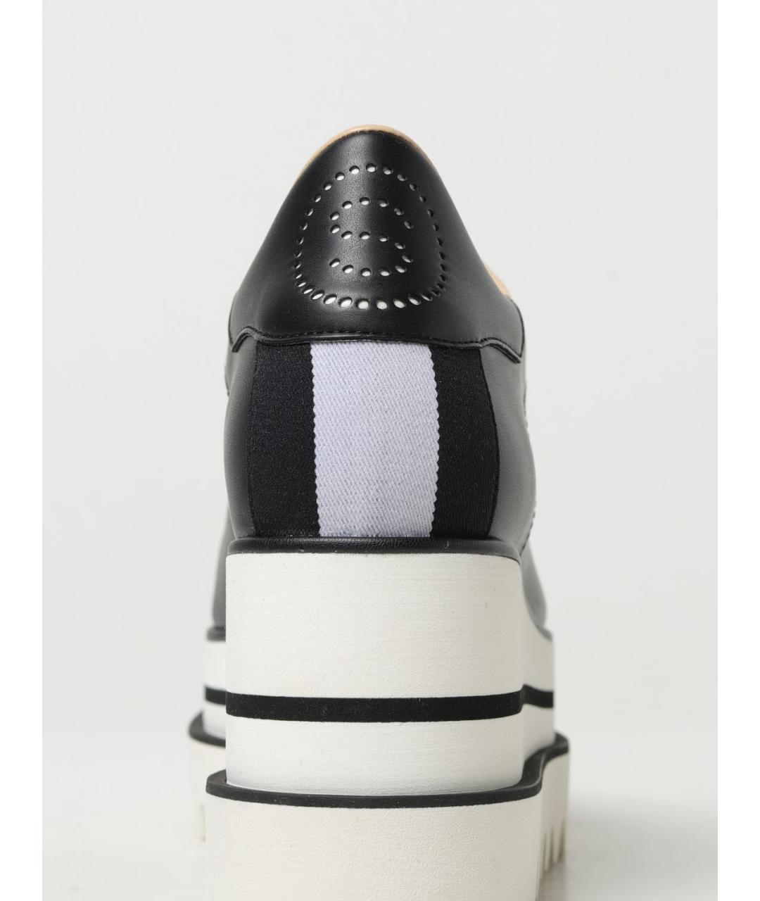 STELLA MCCARTNEY Черные ботинки, фото 4