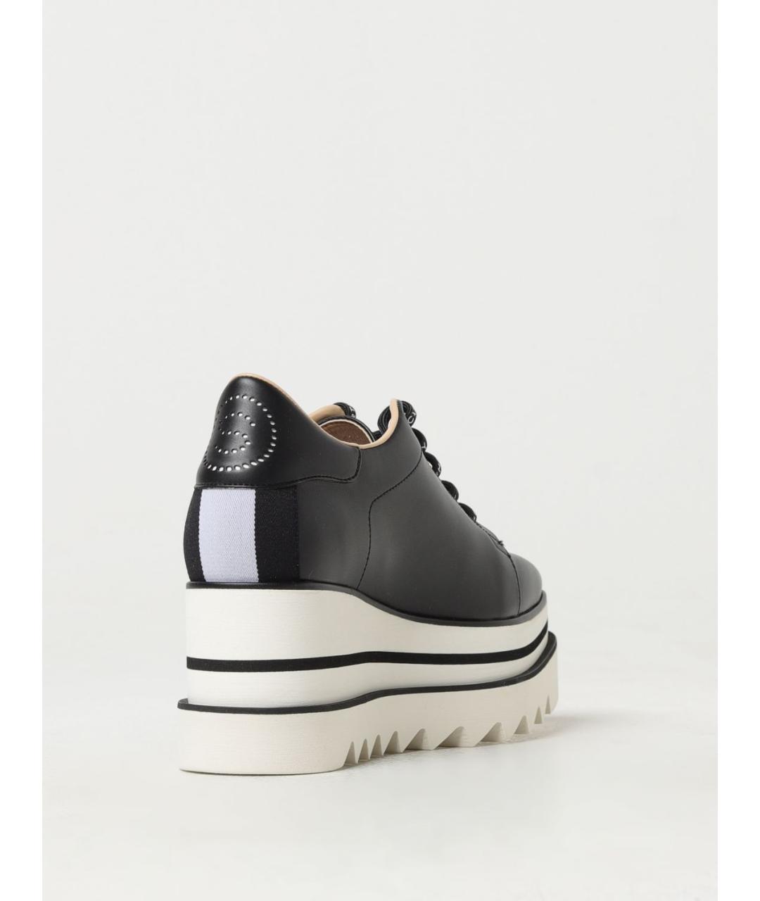 STELLA MCCARTNEY Черные ботинки, фото 3