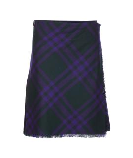 BURBERRY Юбка мини