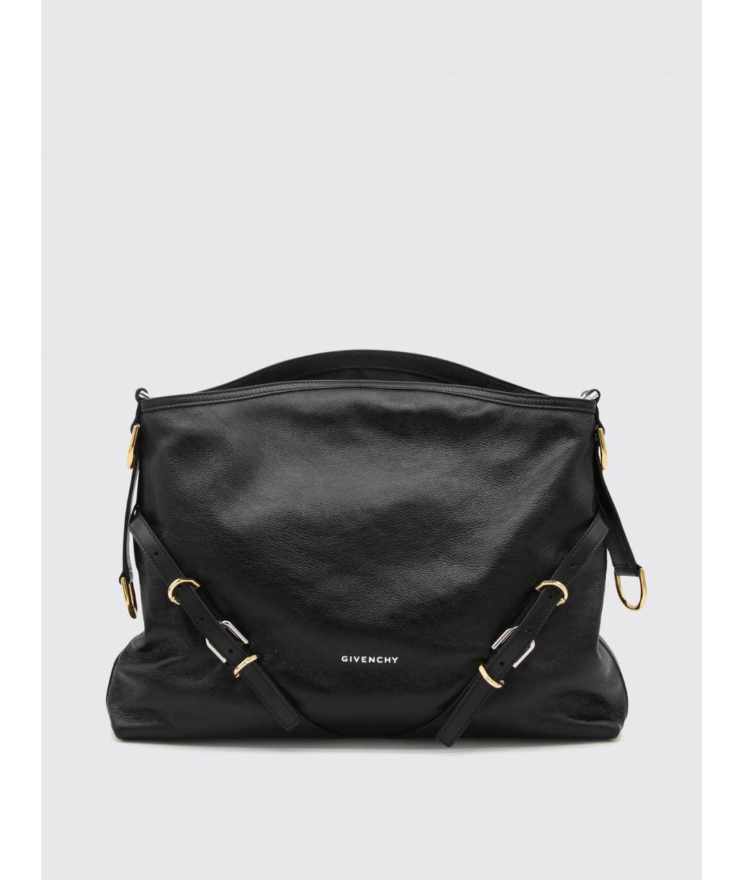 GIVENCHY Черная сумка через плечо, фото 3