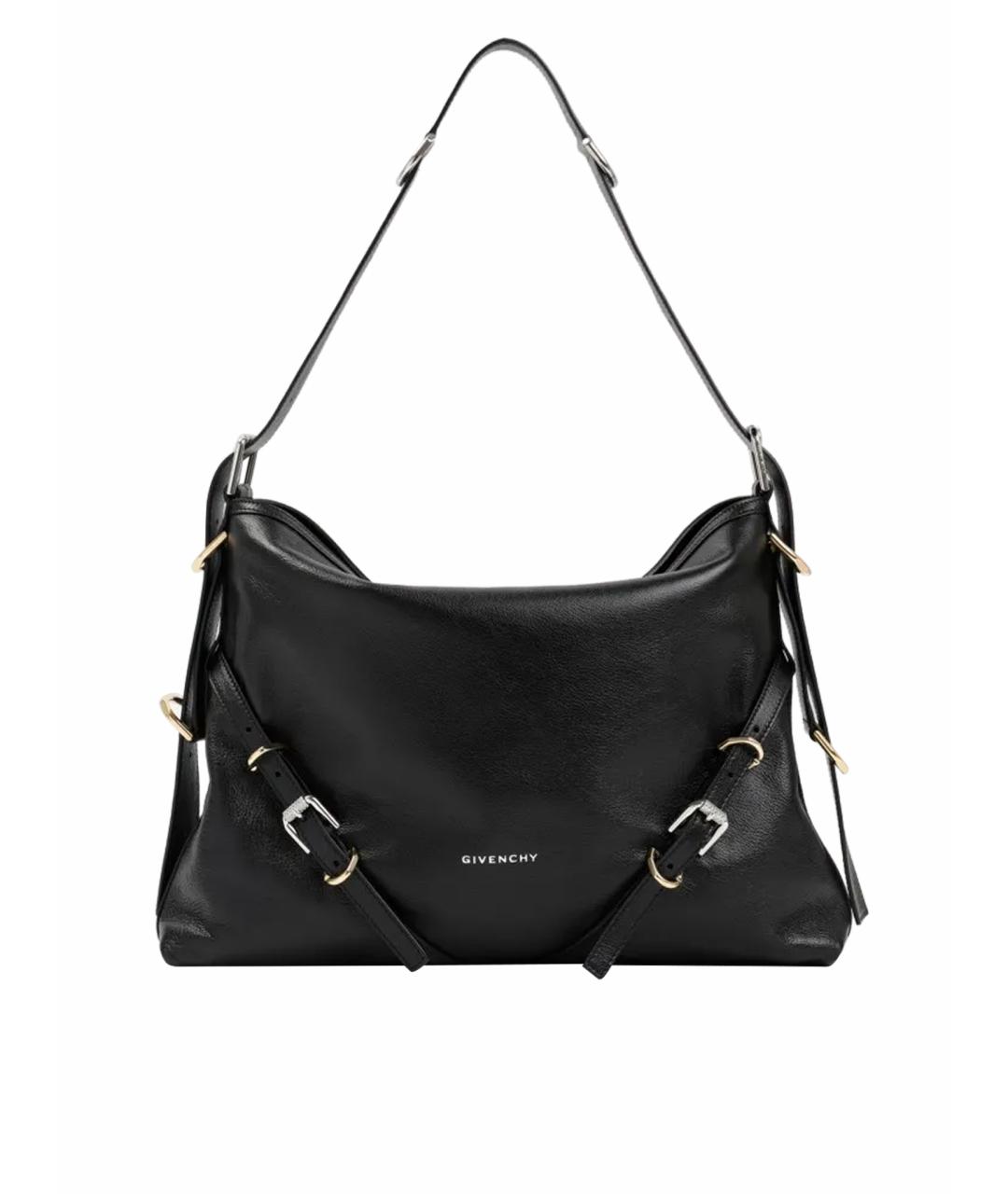 GIVENCHY Черная сумка через плечо, фото 1