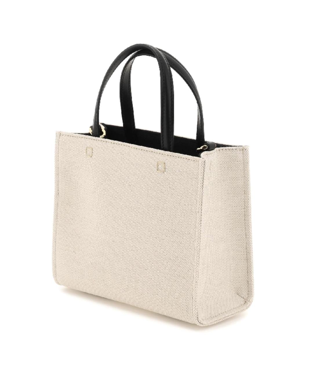 GIVENCHY Бежевая сумка тоут, фото 3
