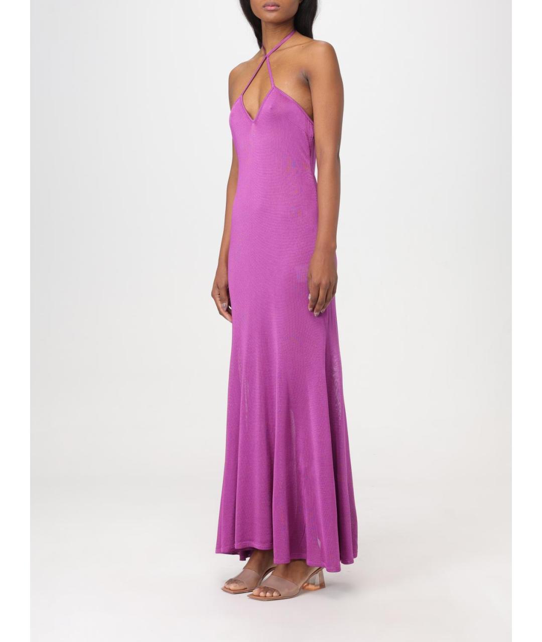 TOM FORD Фуксия платье, фото 3