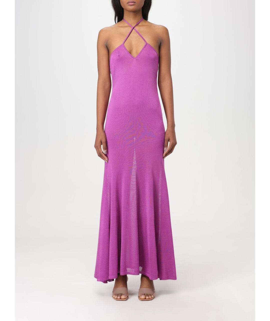 TOM FORD Фуксия платье, фото 5