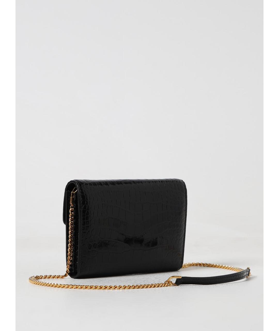 TOM FORD Черная сумка через плечо, фото 2
