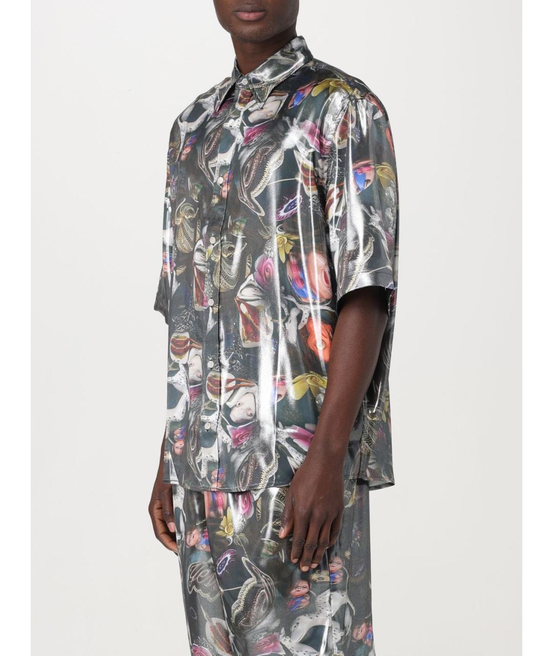 ACNE STUDIOS Мульти кэжуал рубашка, фото 5