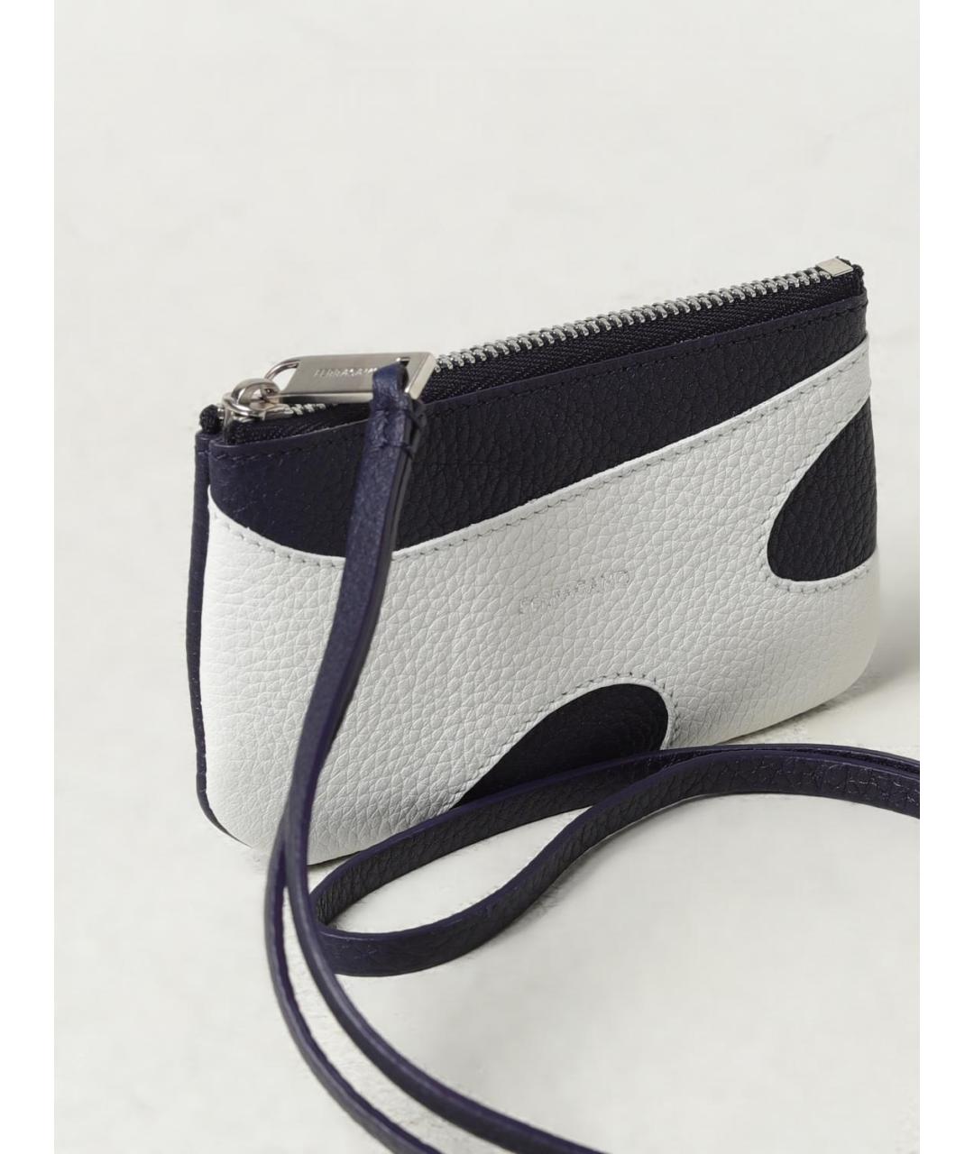FERRAGAMO Мульти кожаный кошелек, фото 3