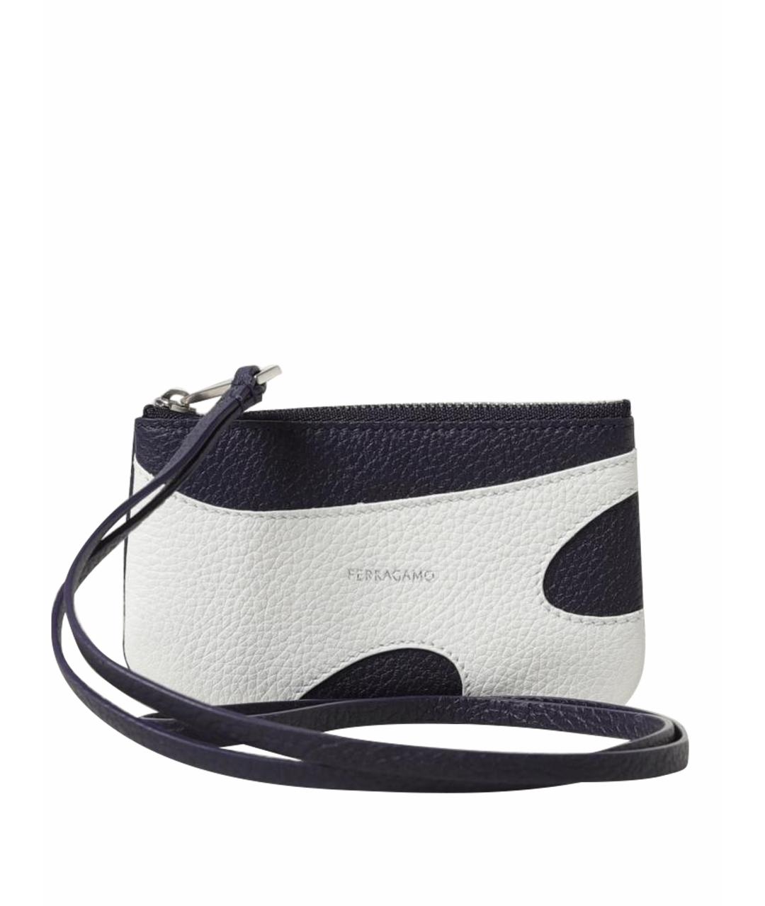 FERRAGAMO Мульти кожаный кошелек, фото 1