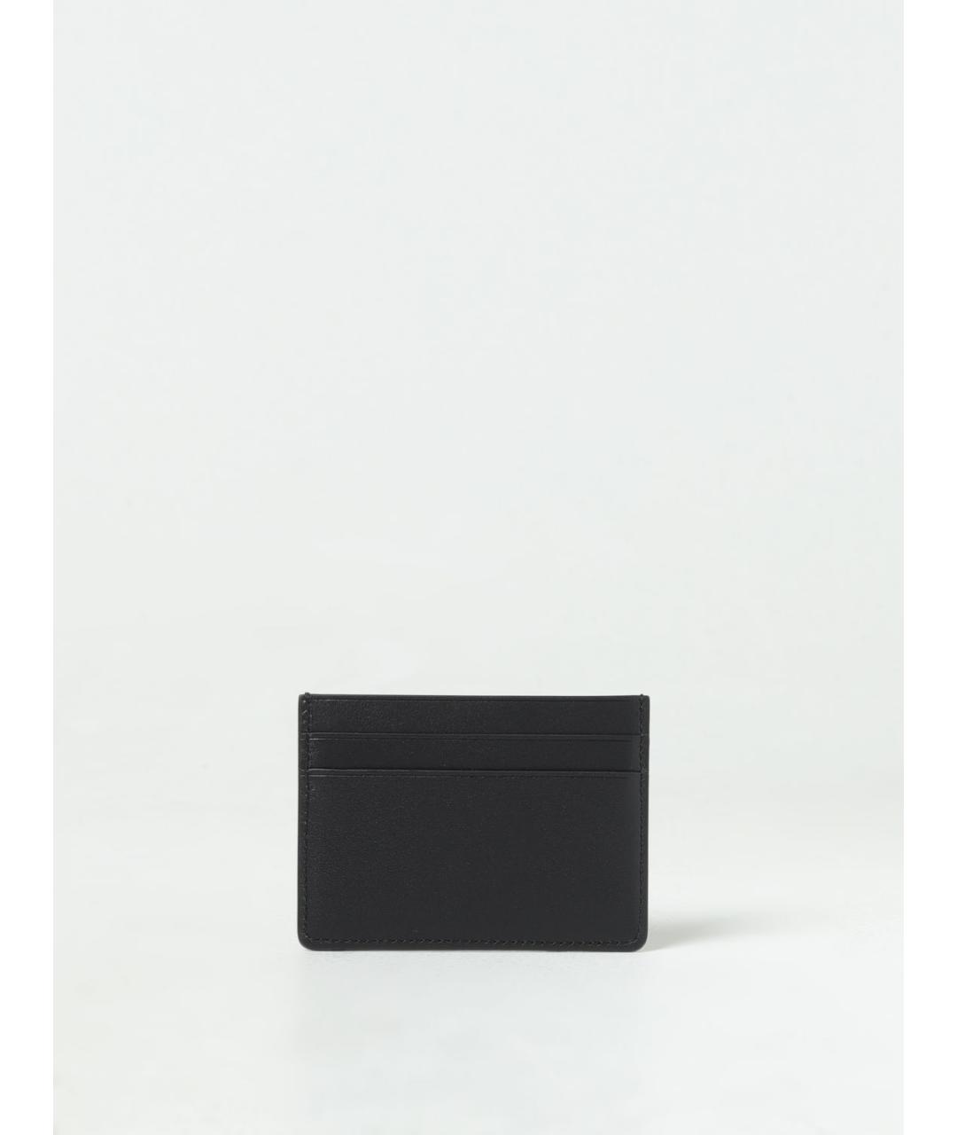 JIL SANDER Черный кошелек, фото 2