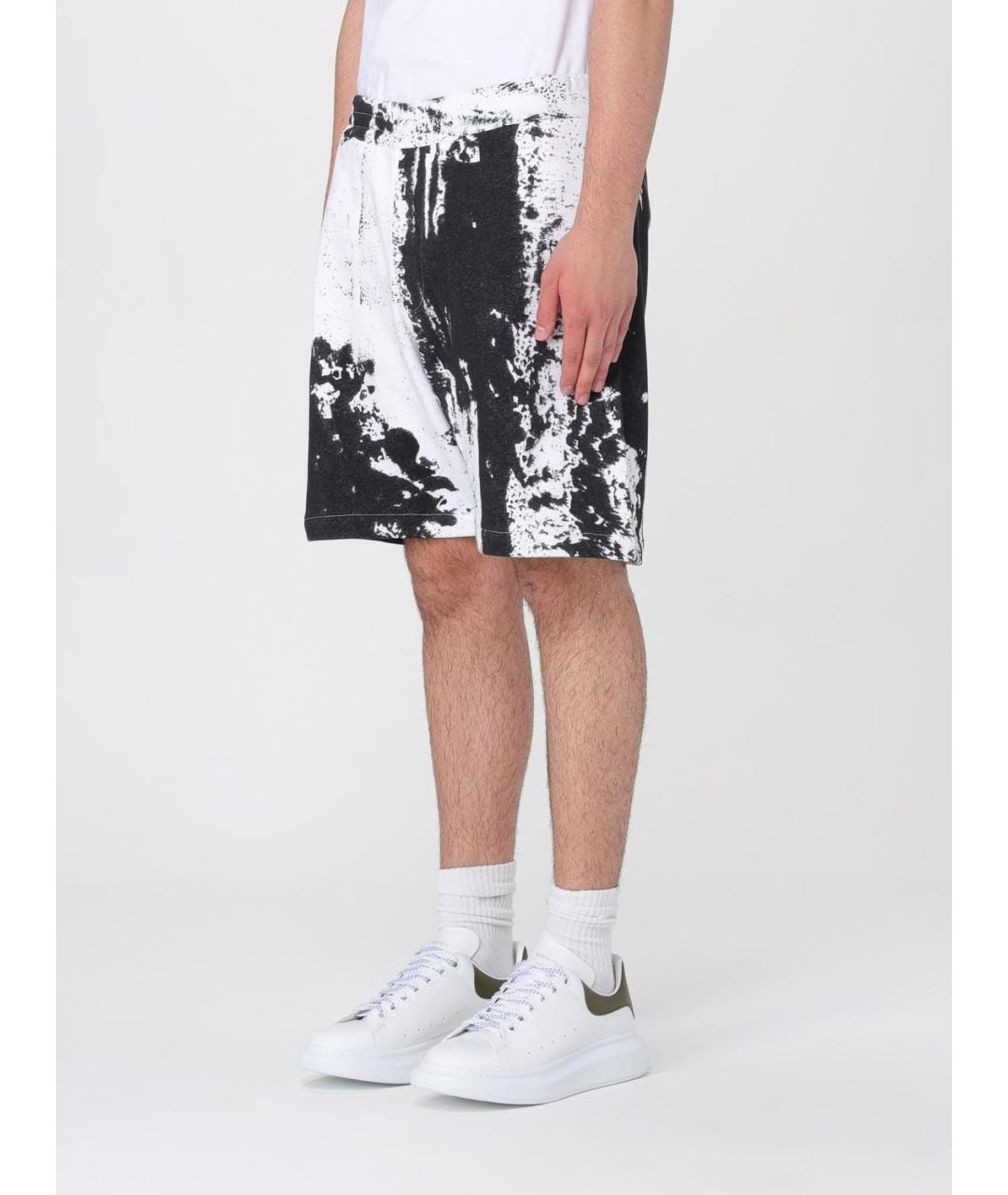 ALEXANDER MCQUEEN Мульти шорты, фото 5