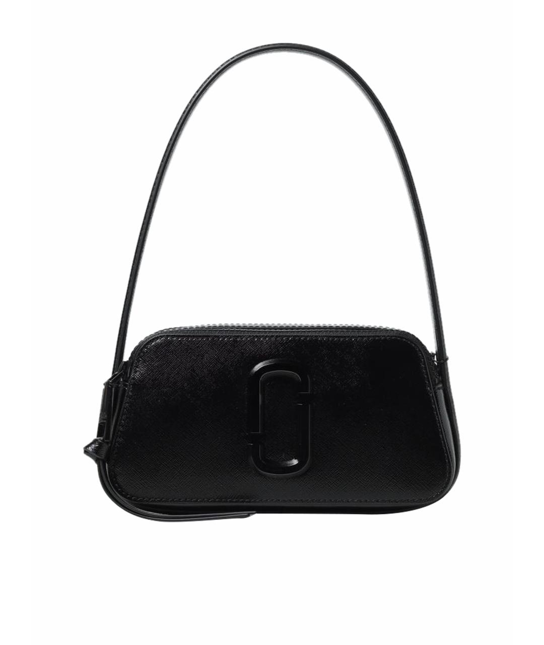 MARC JACOBS Черная сумка с короткими ручками, фото 1
