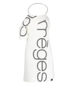 COURREGES Платье