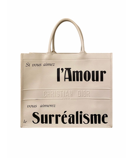 

Сумка тоут CHRISTIAN DIOR PRE-OWNED