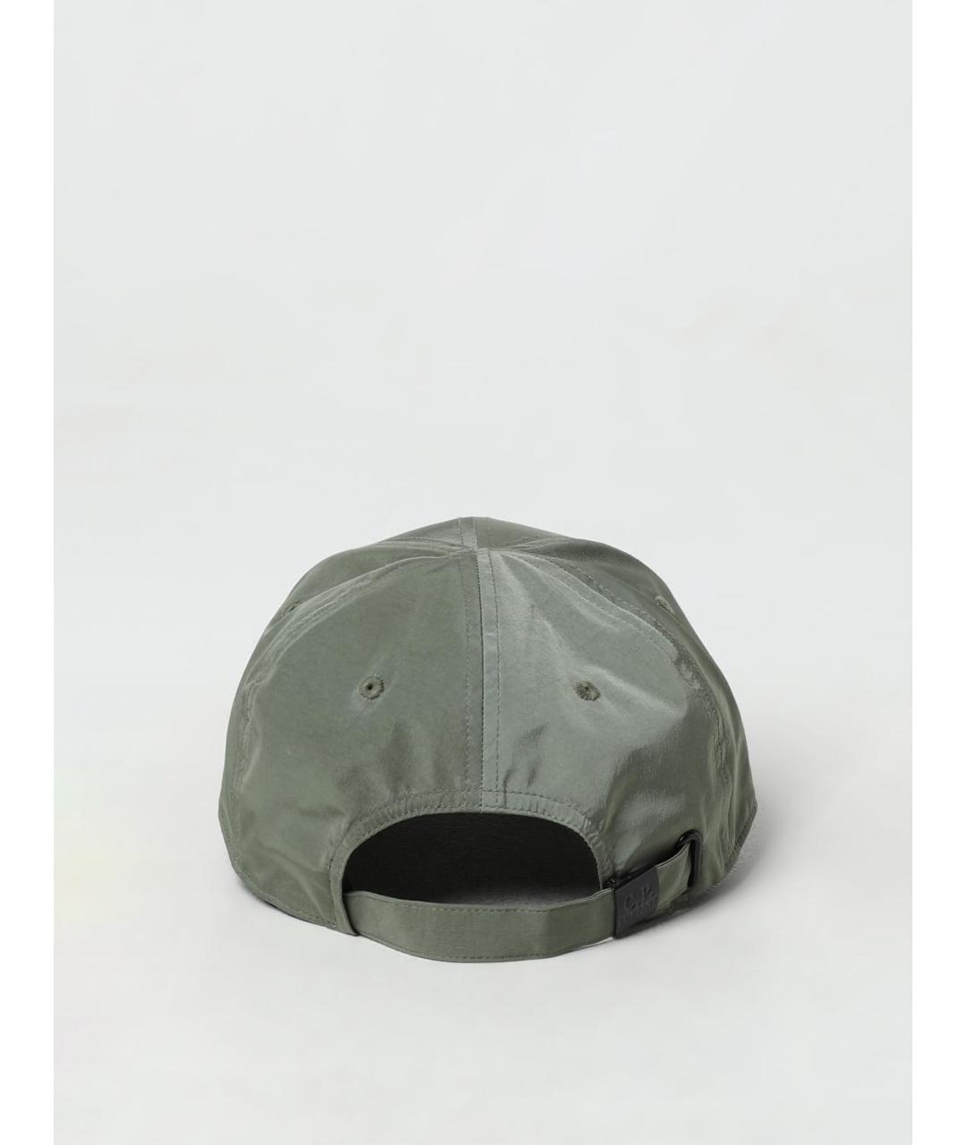 CP COMPANY Зеленая кепка/бейсболка, фото 3