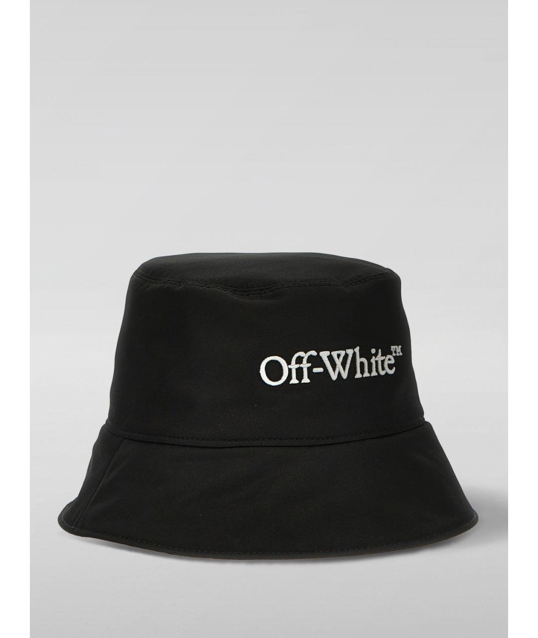 OFF-WHITE Белая кепка/бейсболка, фото 2
