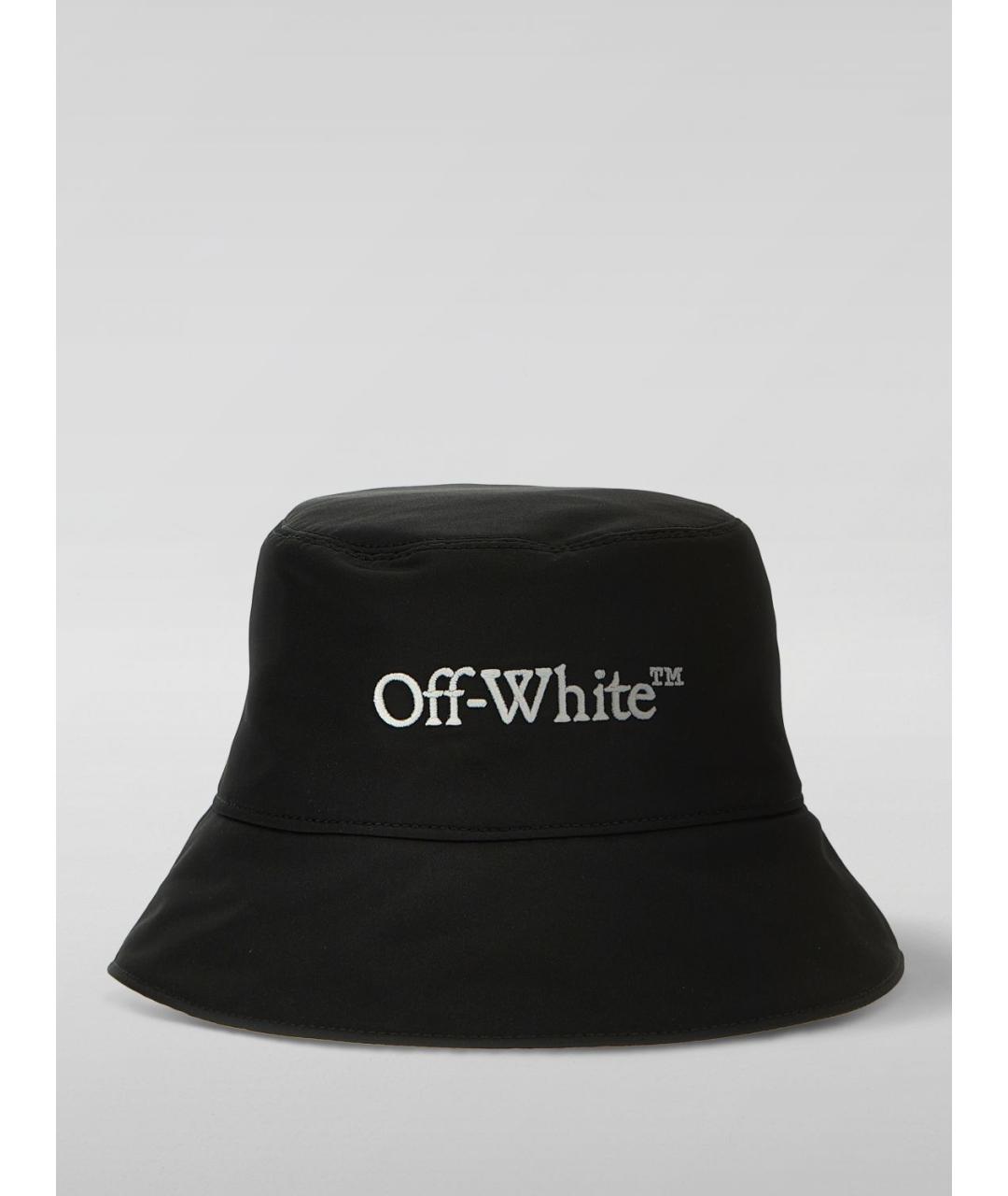 OFF-WHITE Белая кепка/бейсболка, фото 4